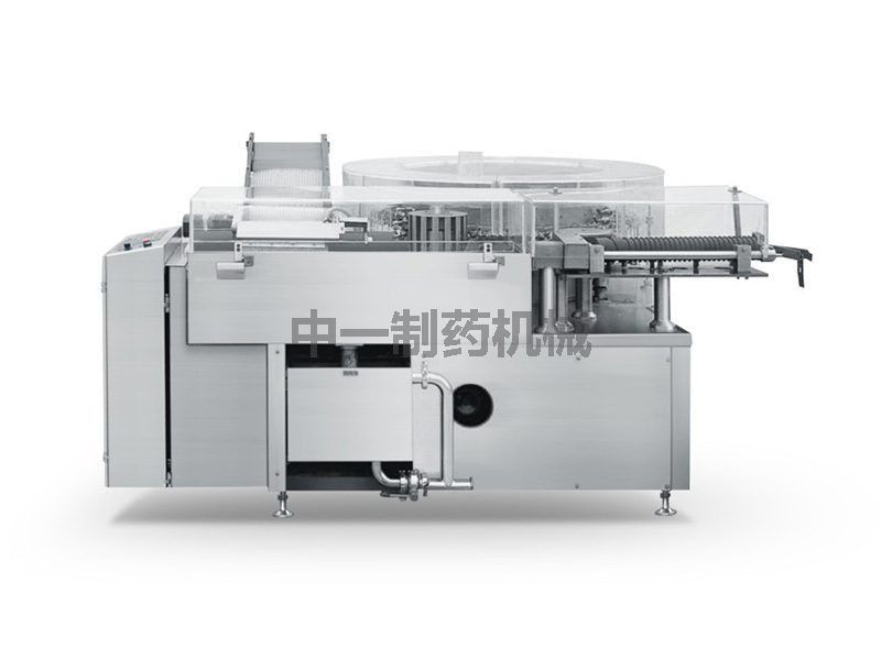 KLCX40(60、80)系列立式超聲波洗瓶機